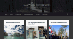 Desktop Screenshot of ceeswoudafotografie.nl
